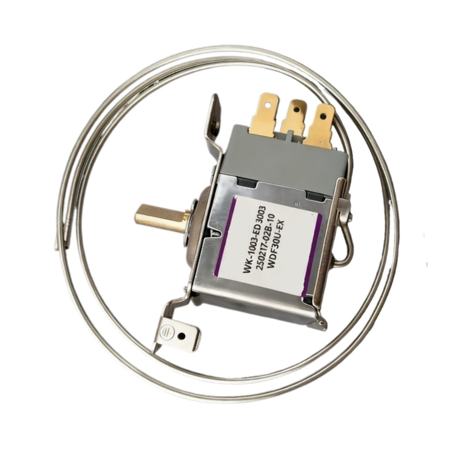 Refrigerator Defrost Thermostat,Compatible with Hisense,WDF30U-EX