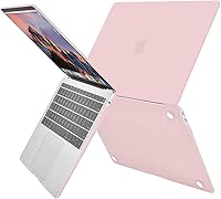 Vista 3 de MOSISO Funda compatible con MacBook Air de 13 pulgadas 2022 2021 2020 2019 2018 versión A2337 M1 A2179 A1932 Touch ID, cubierta rígida de plástico