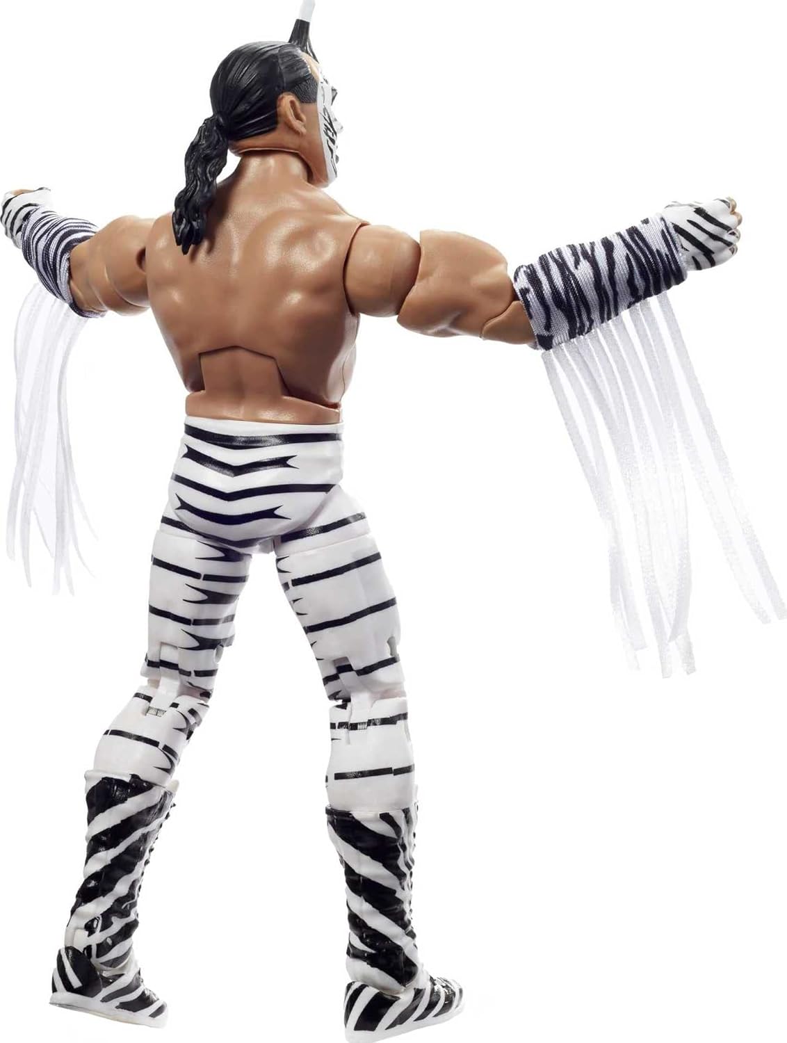 WWE Zodiac Elite Collection Action Figure, 6-in Posable Collectible Gift for WWE Fans Ages 8 Years Old & Up