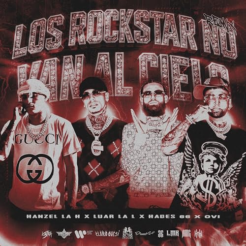 Hanzel La H, Luar La L, Hades66 & Ovi