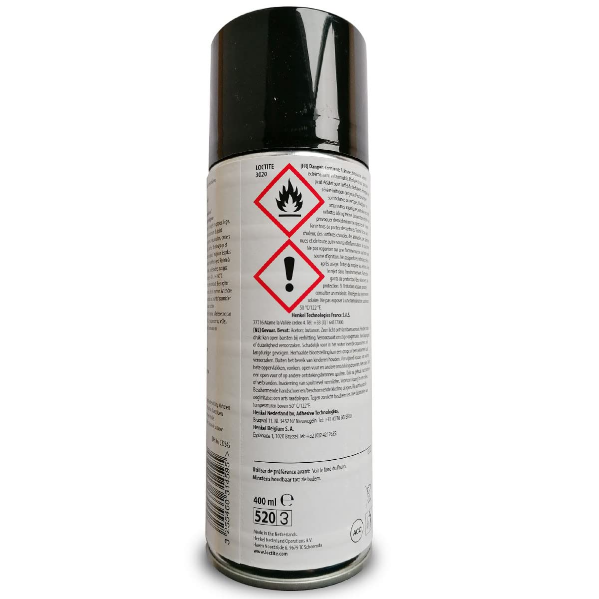 Pâte d'étanchéité PATE-JOINT-MOTEUR-3020-400ML LOCTITE