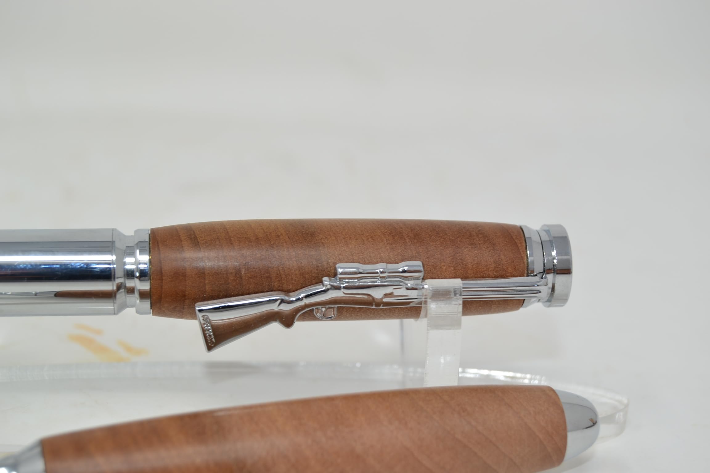 Holzkugelschreiber Set - Holz Schreibset - Holz Brieföffner Set Füller Zwetschke aus Holz Pen Geschenk Geschenkidee Unikat handmade - Holz Geschenkset - einzigartig Handarbeit wiederbefüllbar