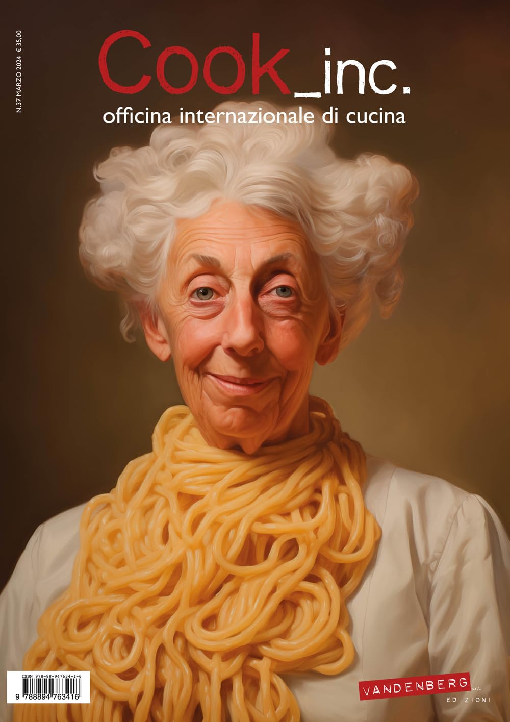 Cook_Inc. Officina Internazionale Di Cucina (Vol. 37) - 4