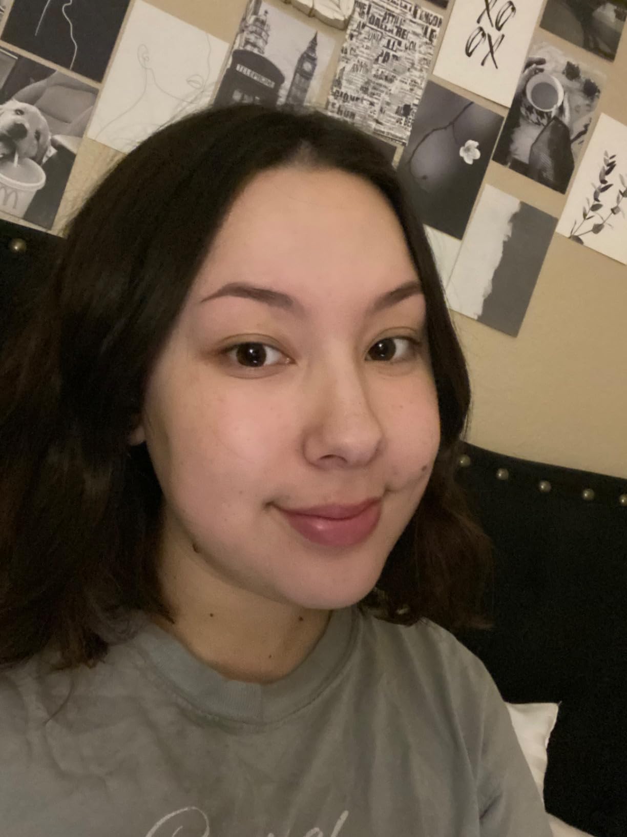 I used on my eyebrows