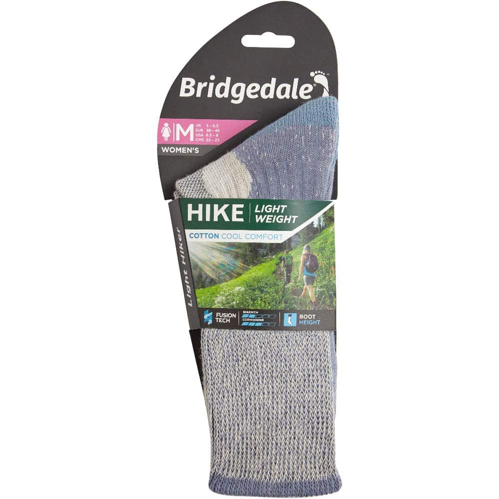 Bridgedale Skarpetki Kobiety Hike Midweight Merino Comfort
