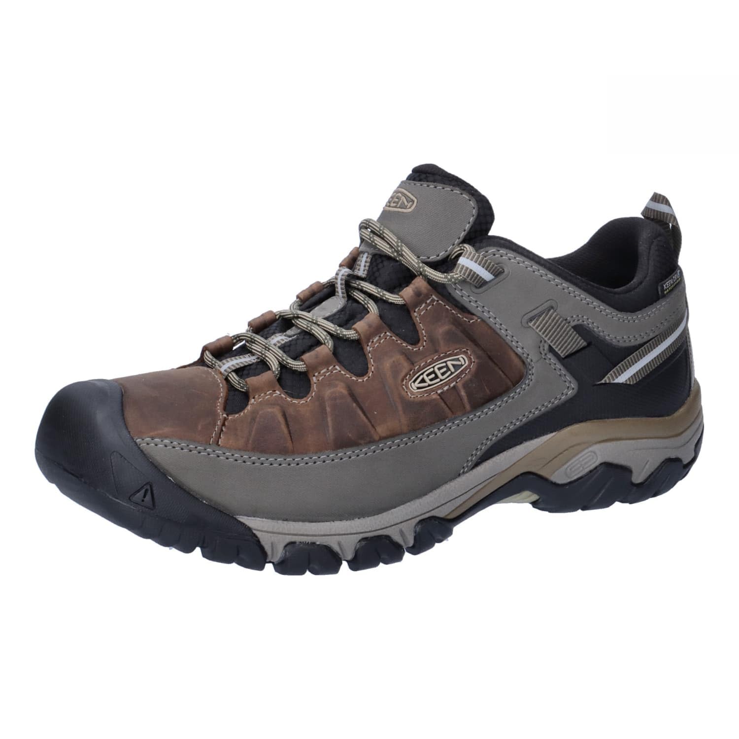 KEEN Męskie buty trekkingowe Targhee 3 o niskiej wysokości