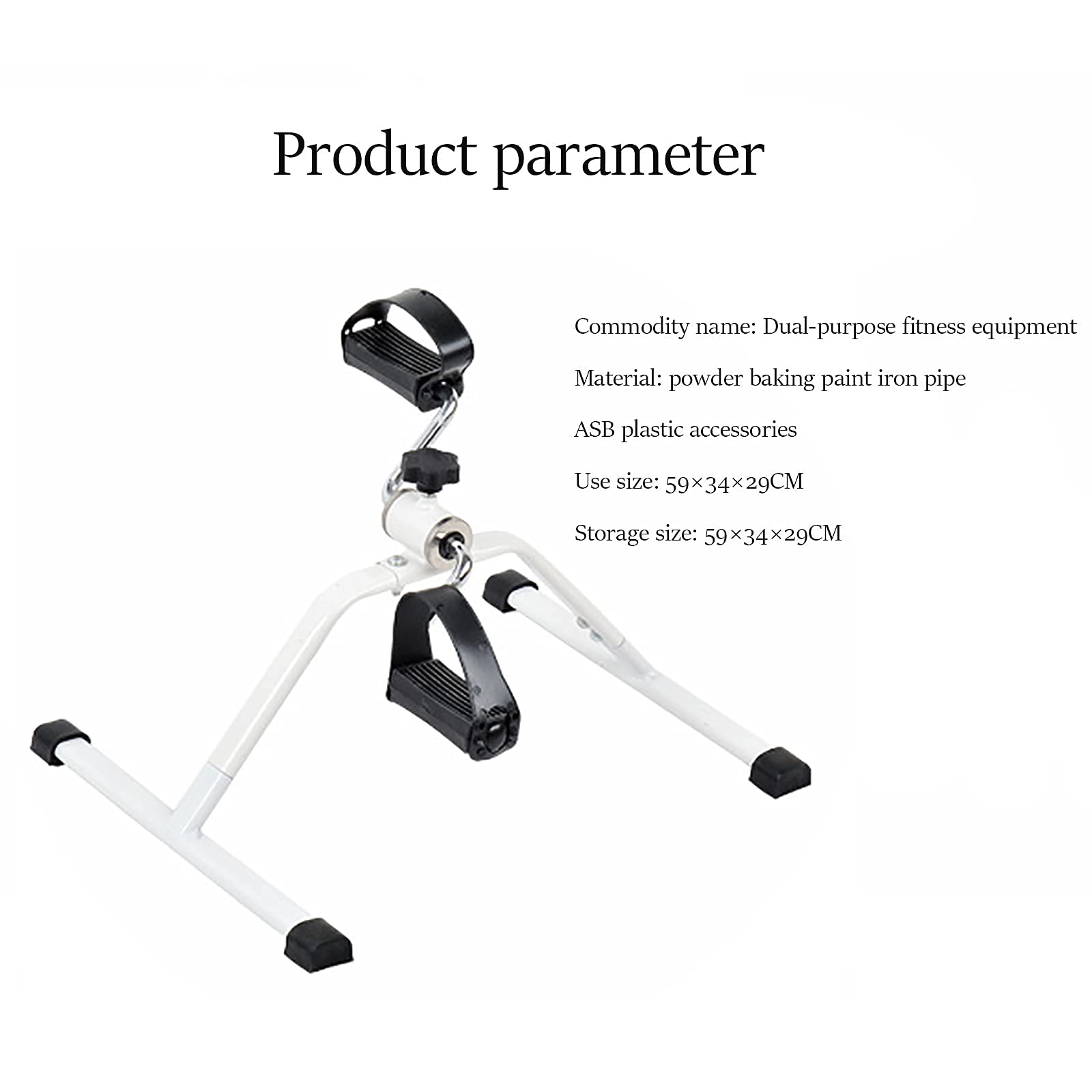 Mini Rower Treningowy, Przenośny Sprzęt Rehabilitacyjny, Rower Treningowy Dla Osób Starszych Po Udarze, Narzędzie Do Regeneracji, Rower Treningowy