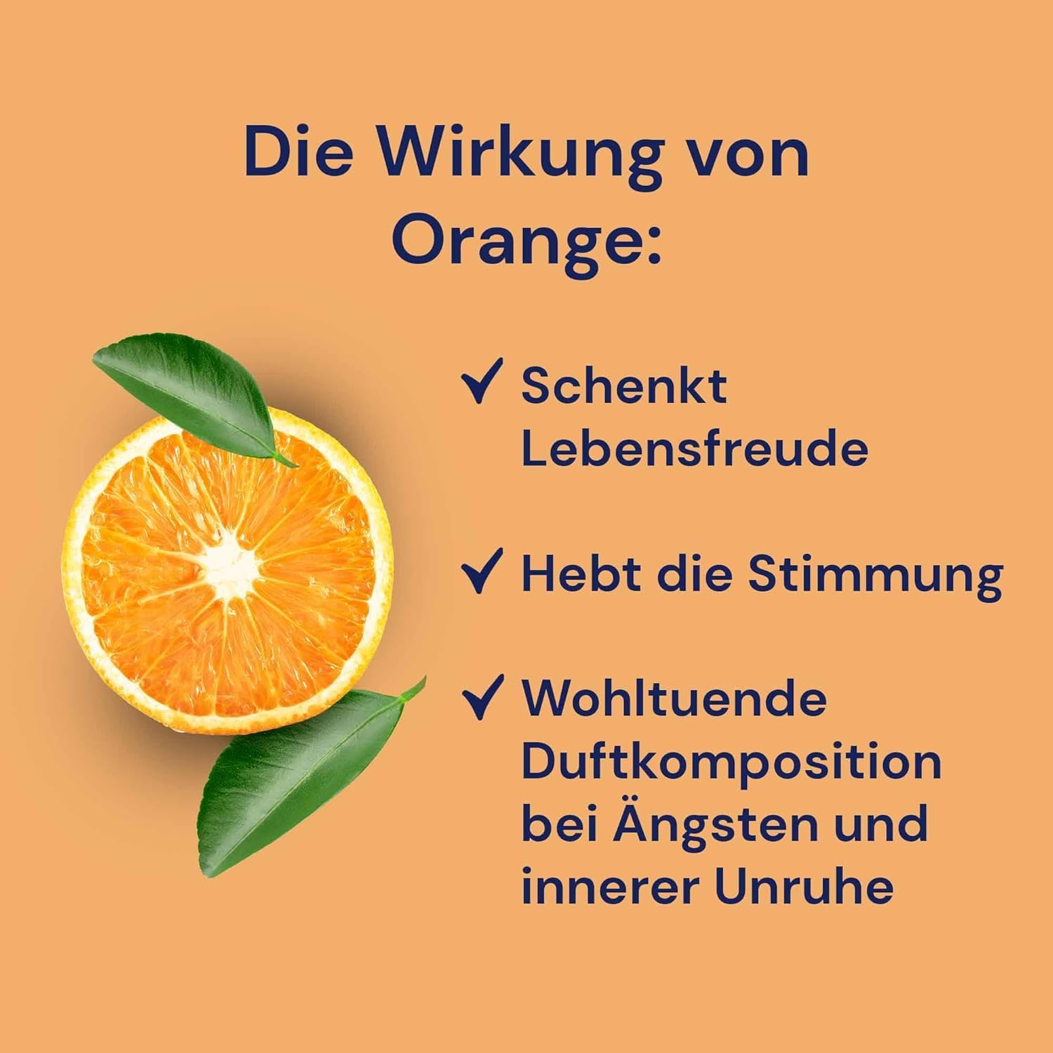 Spitzner Saunaaufguss - Orange 1L