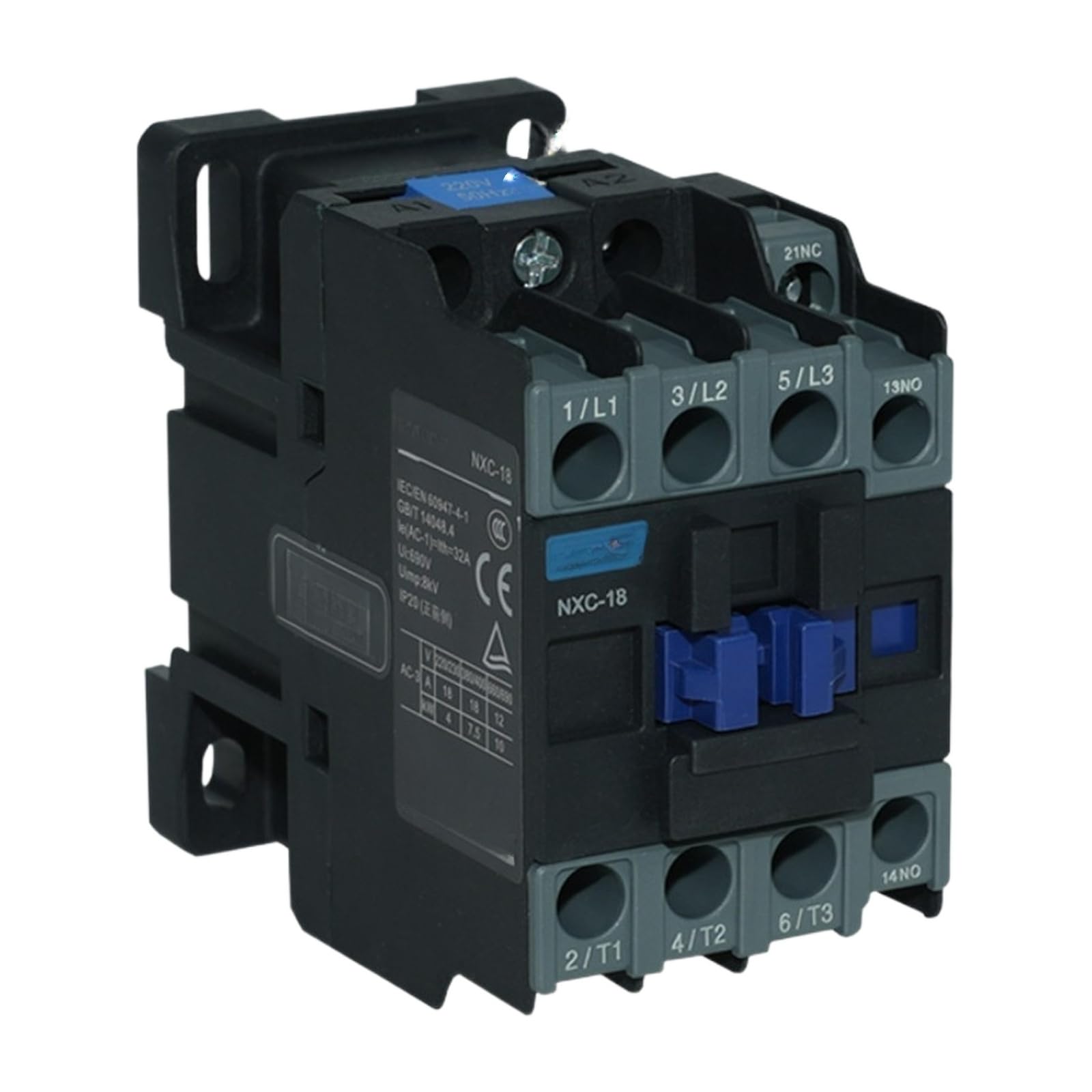 AC220V NXC-18 Contacto