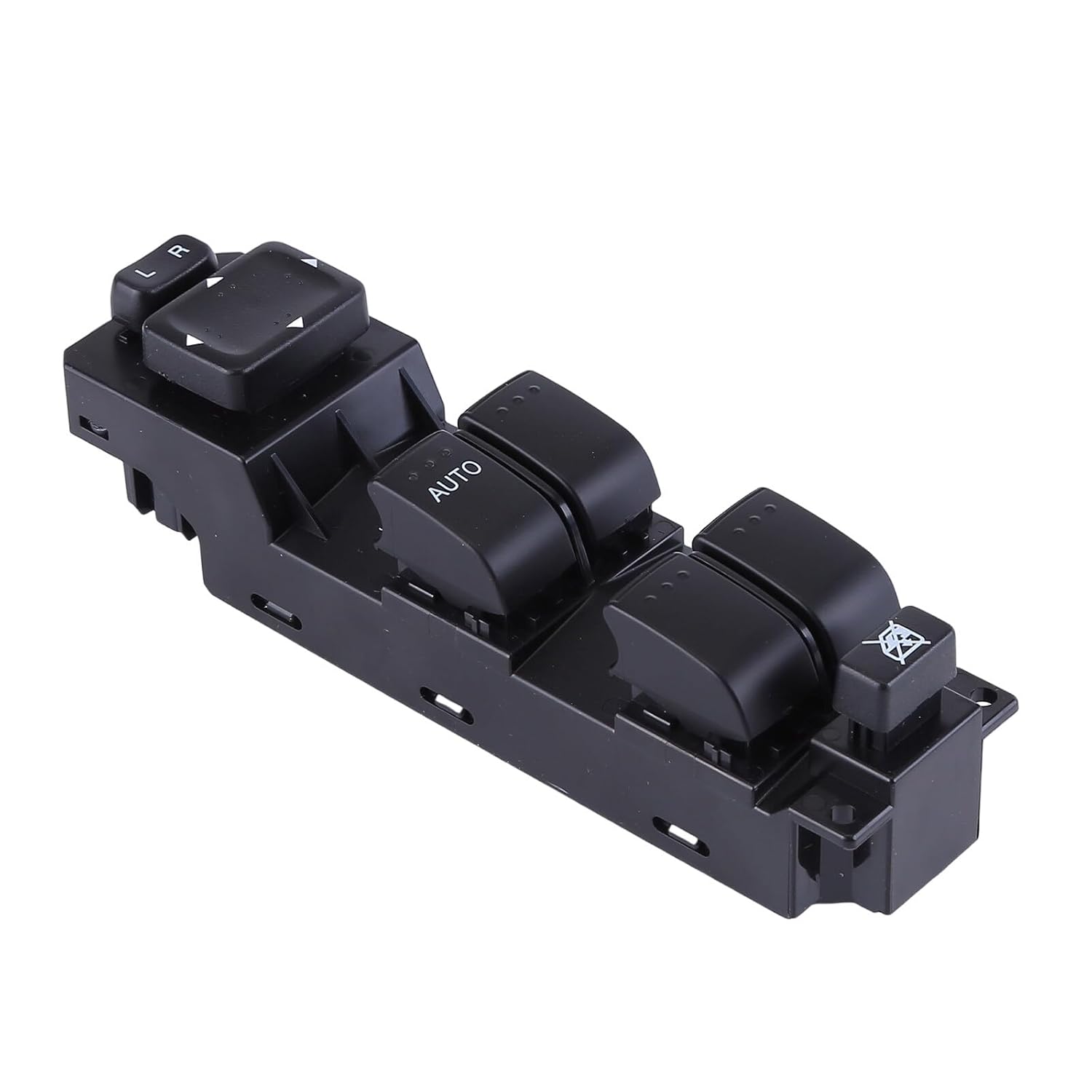 Front Left Power Window Switch for Mazda 5 4-Door 2.5L 2012-2015 Driver Side Master Power Door Lock Window Control Switch CG1566350 CG15-66-350