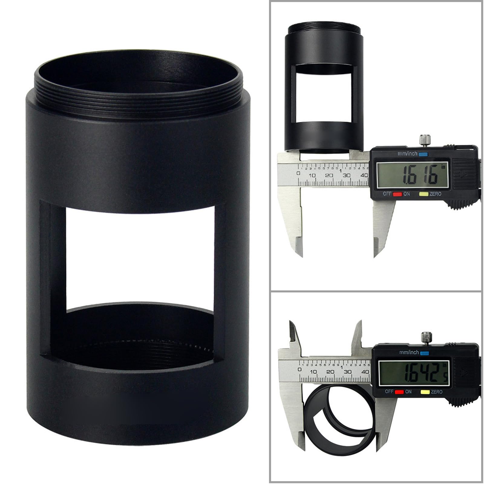 Spotting Camera Adattatore Tubo per SV28 SV14 SV13 SV46 SV406 SV411 DSLR & Telescopi Astronomici Accessori per Fotografia
