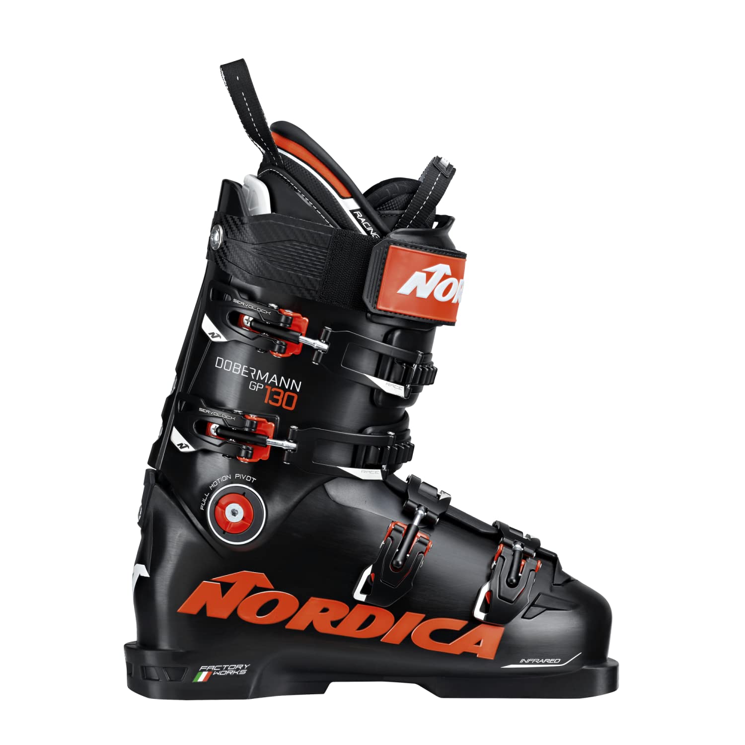 Nordica Dobermann GP 130 Black - 26.5 : Amazon.de: Sports & Outdoors