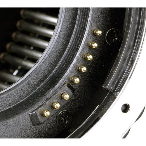 Vello Auto Extension Tube Set For Canon Eos #TOP5