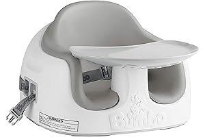 Incredibly Handy Bumpo Child Seat Tray for Growing Toddlers