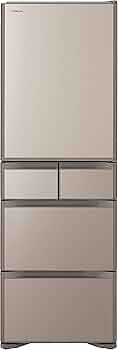 日立 5ドア 冷凍冷蔵庫 容量401L R-S40K(XW) 2020年製 61cbLzvieFL._AC_UF350,