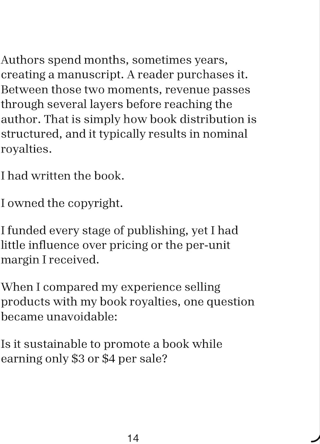 Your Second Listing By Lucy Figueroa + Premium Pen — Author Gift Set