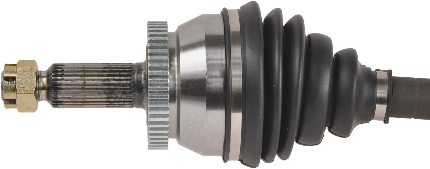 Cardone 66-3653 CV Drive Axle Drive Shaft Automotive Replacement Compatible with Hyundai Santa Fe 2010-2012, Kia Sorento 2011-2013 Model Years