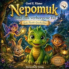 Nepomuk und das verborgene Tal Titelbild