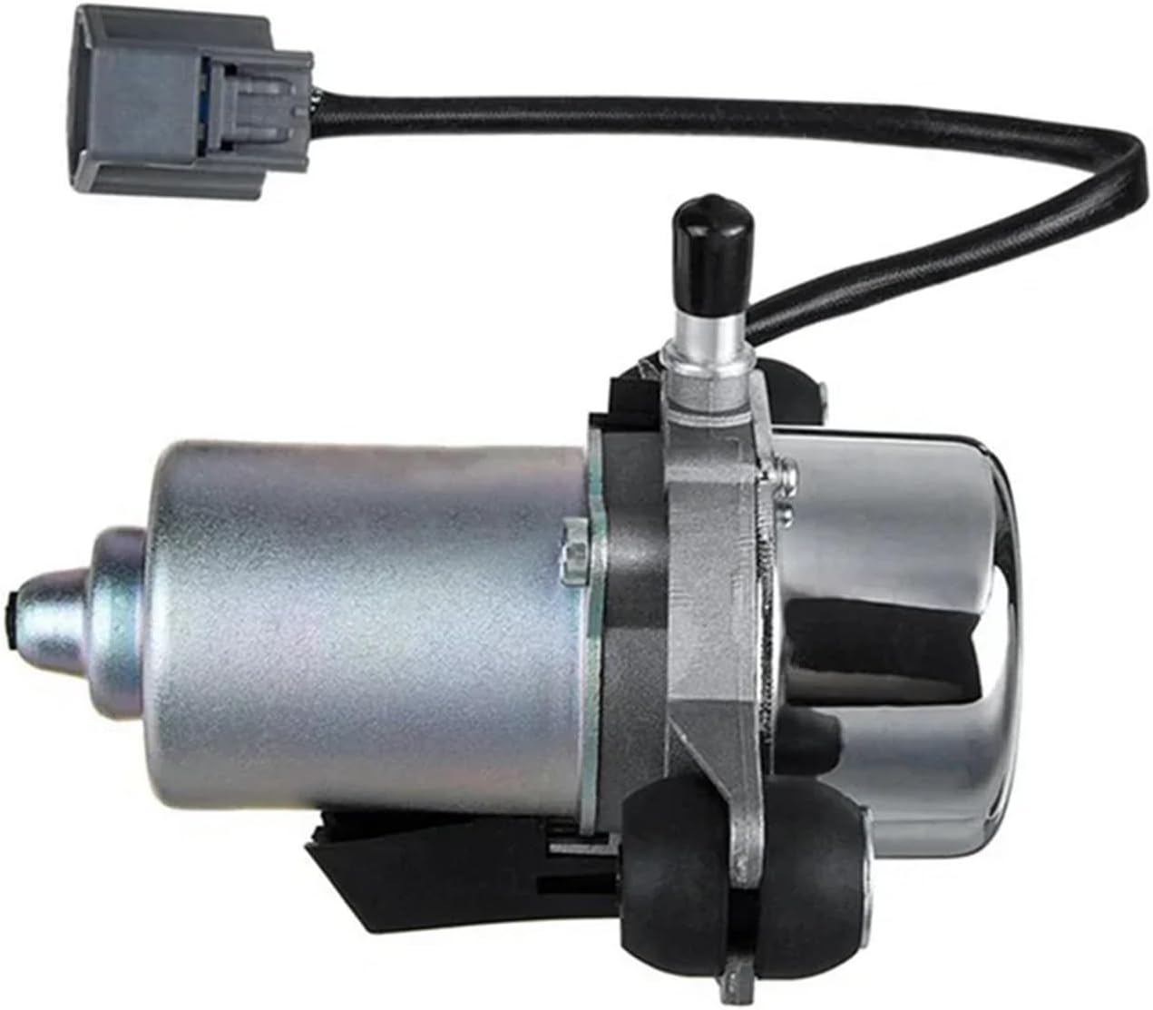 31317530 20804130 Power Brake Booster Auxiliary Pump 12V Electric Vacuum Pump Assembly Compatible for CAMARO/CTS/Volvo V40/Pontiac SOLSTICE 2001-2017
