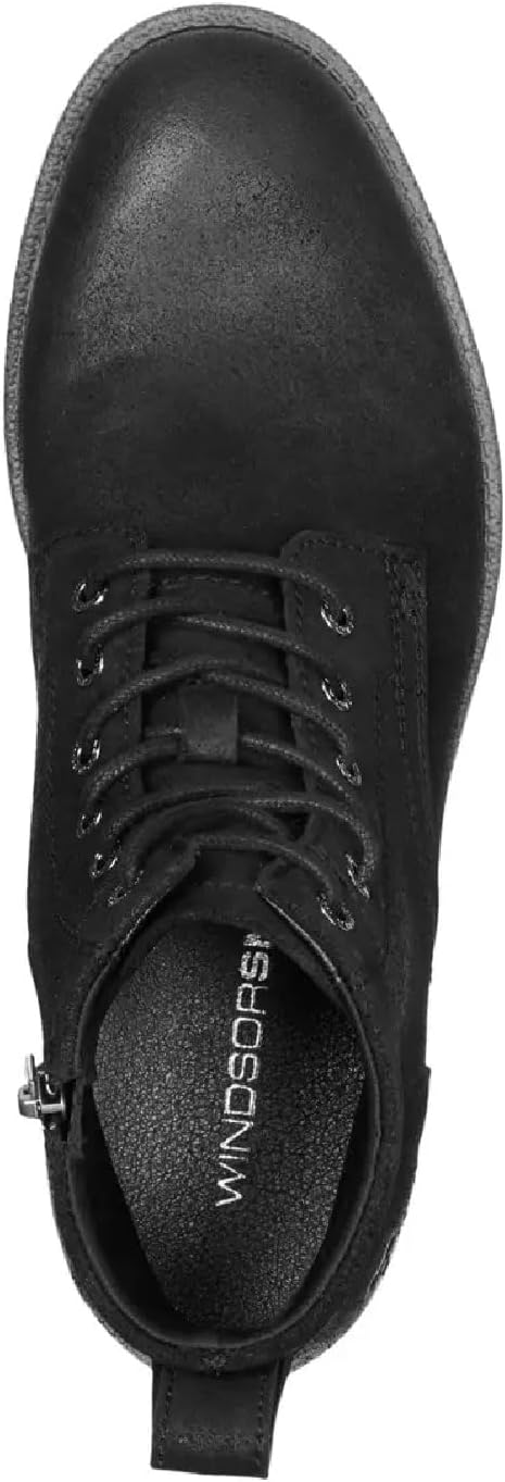 Windsorsmith Men's Brown Chukka Desert Boots - Sebastien US 6