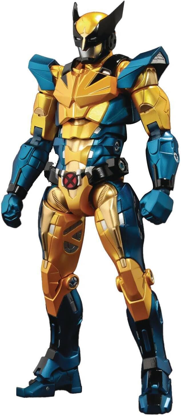 Sen-ti-nel Wolverine [Marvel], Sentinel Fighting Armor Figure (SEN51391)