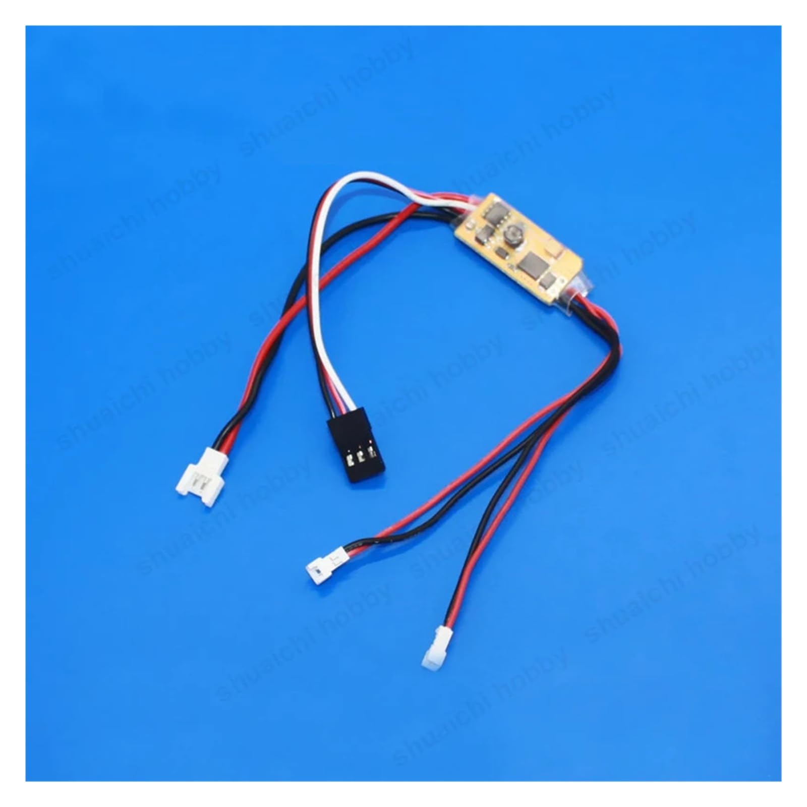 1S 15A ESC pojedynczy/dwukierunkowy szczotkowany elektroniczny regulator prędkości obsługa 3-6V silnik z pustym kubkiem N30 dla RC puszczania samolotów