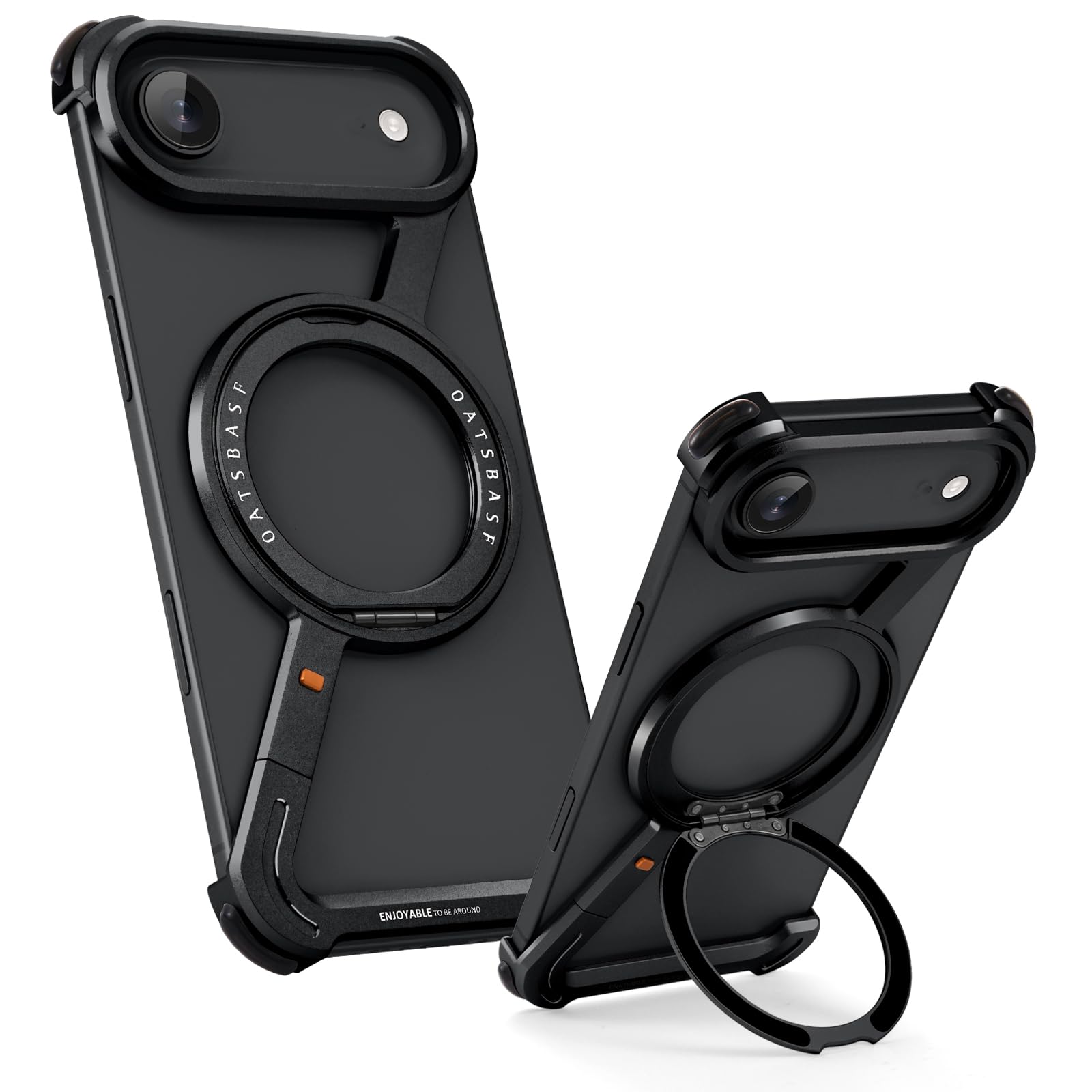 Amazon.com: OATSBASF Minimalist Phone Case for iPhone Air, 360