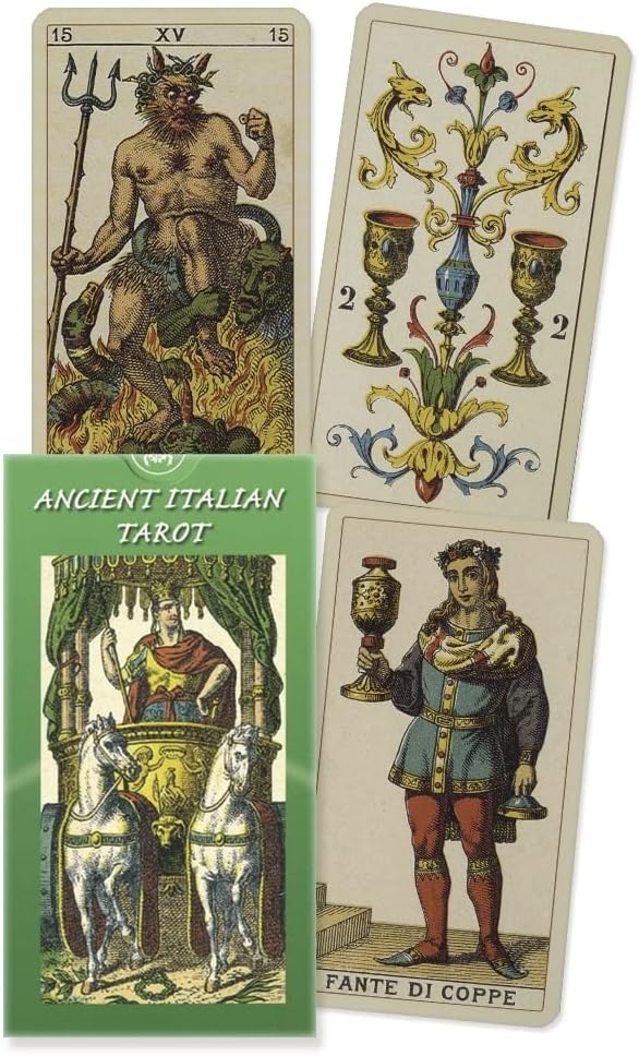 Ancient Italian Tarot