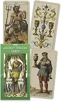 Ancient Italian Tarots