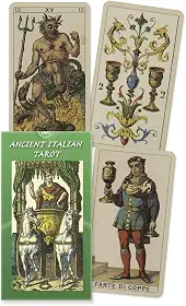 Ancient Italian Tarots