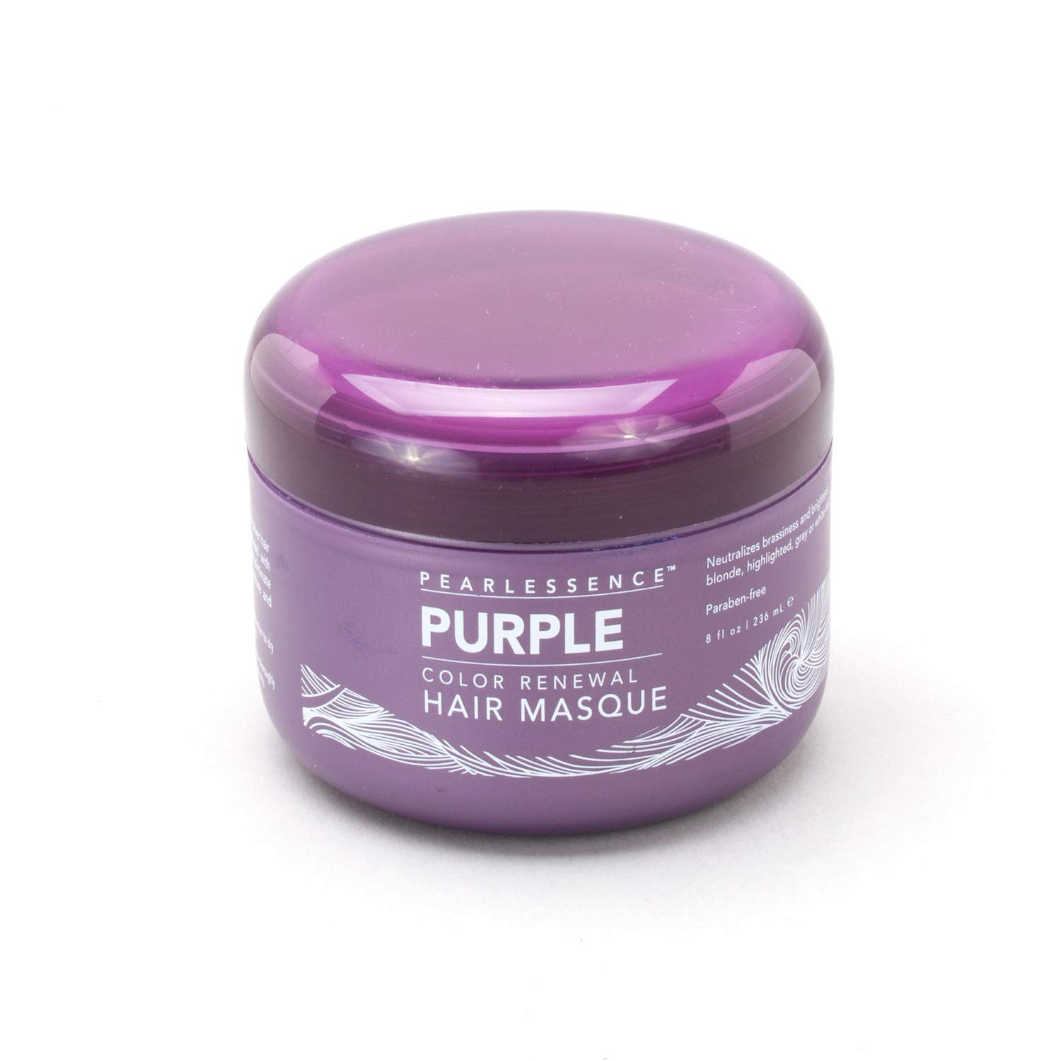 Pearlessence Purple Color Renewal Hair Masque Amazon Com Au Beauty