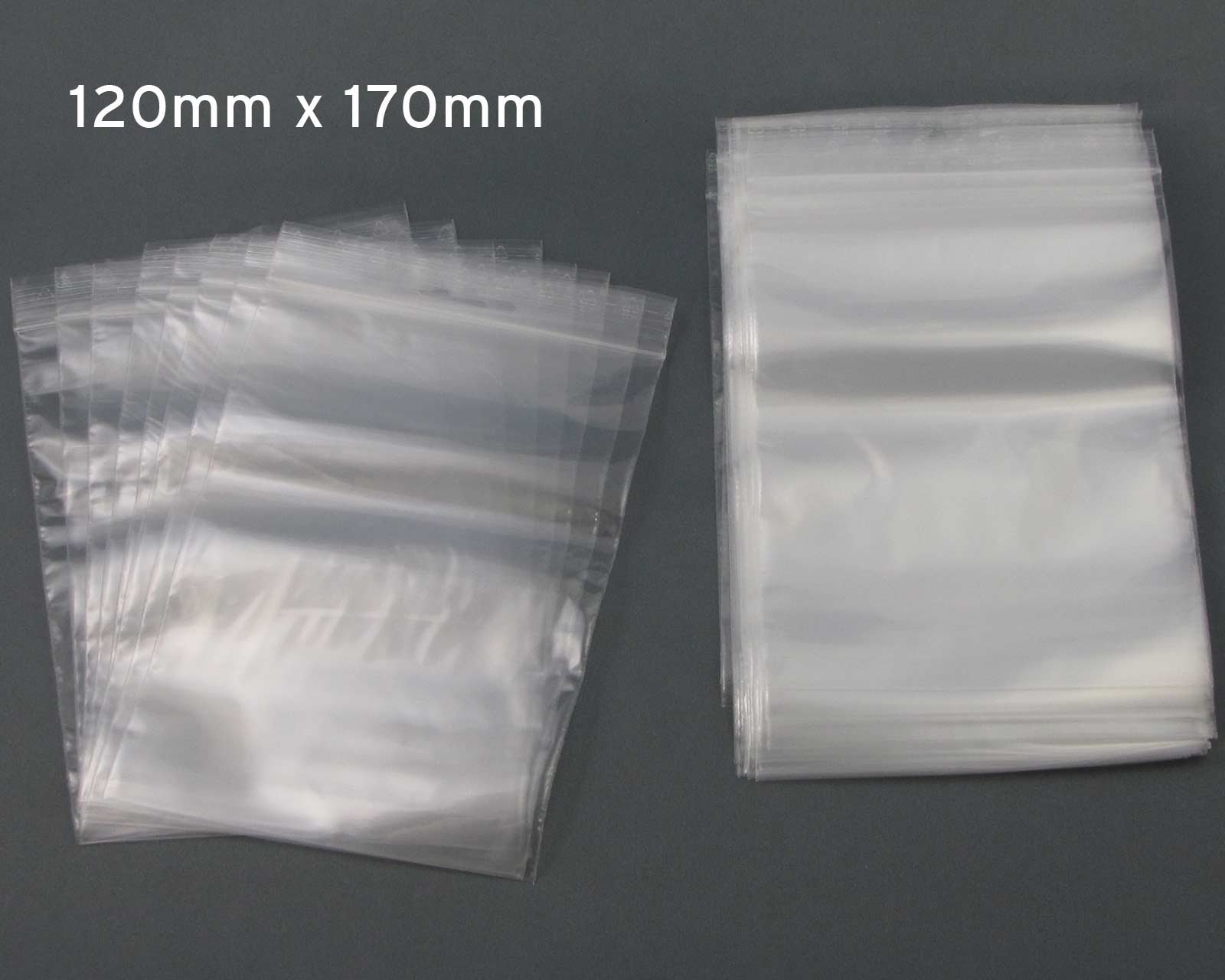 100 x Octopus bolsas con cierre a presión 120mm x 170mm, bolsa ZIP con cierre a presión, hermética, bolsa de embalaje, bolsa de cierre hermético con eurocolgador para varios productos