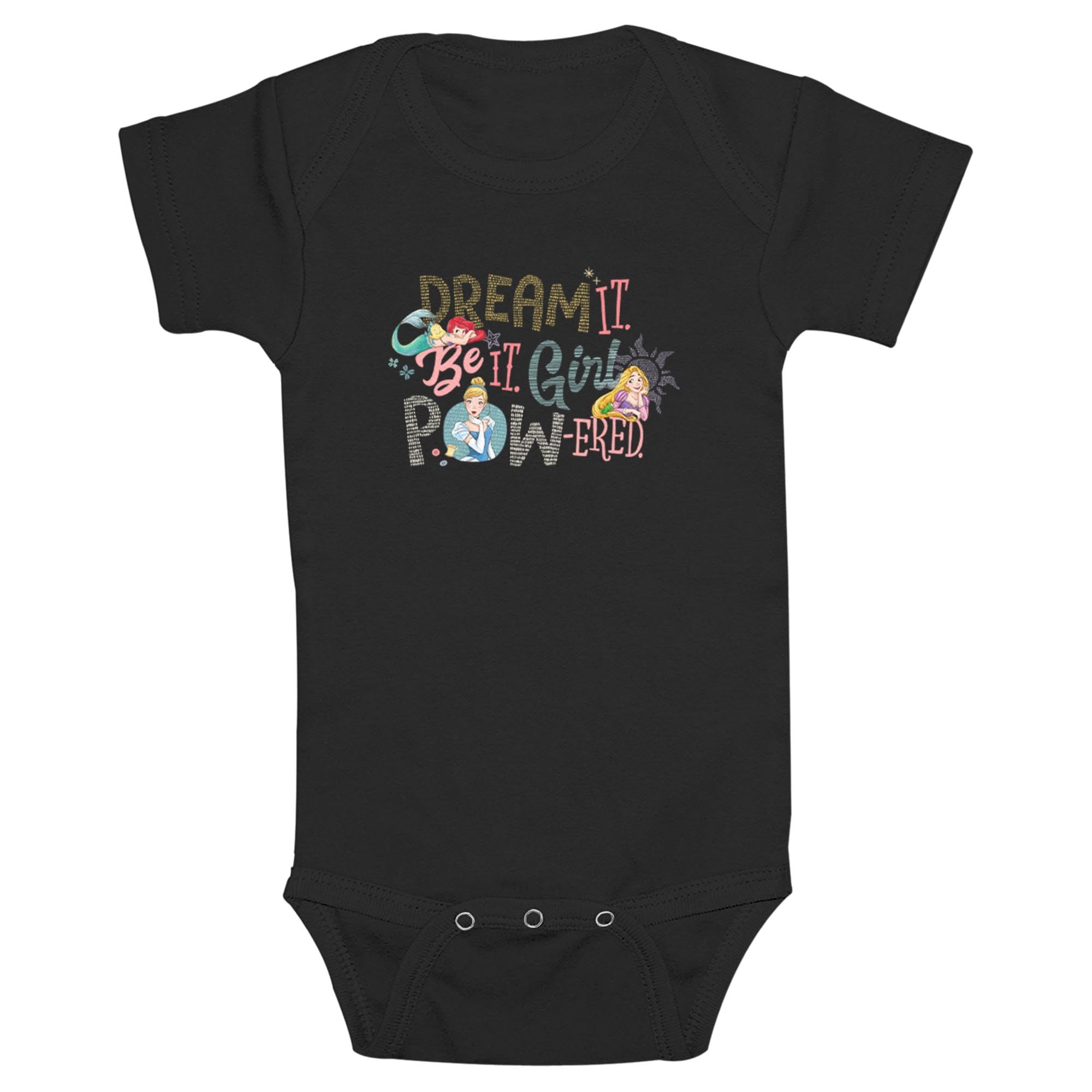 Disney Baby-Mädchen Dream Be It Einteiler für Kleinkinder