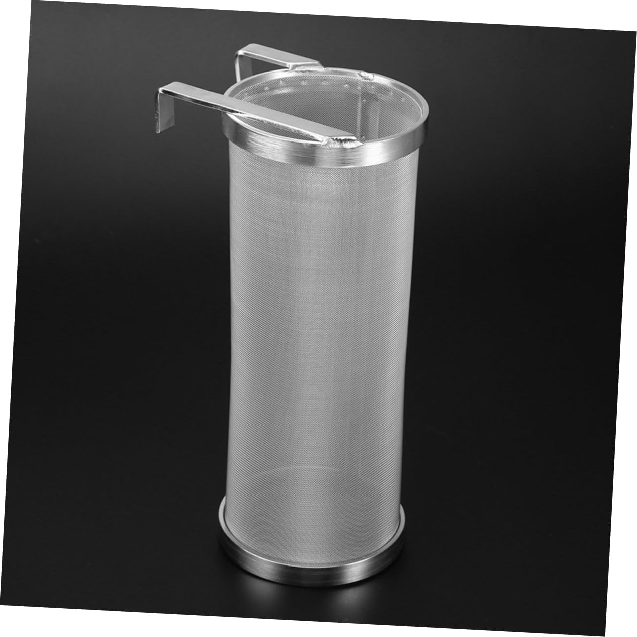 Stainless Steel Strainer Tool for Brewing Filter for Beer and Mesh Design for Efficient Liquid Filtration and