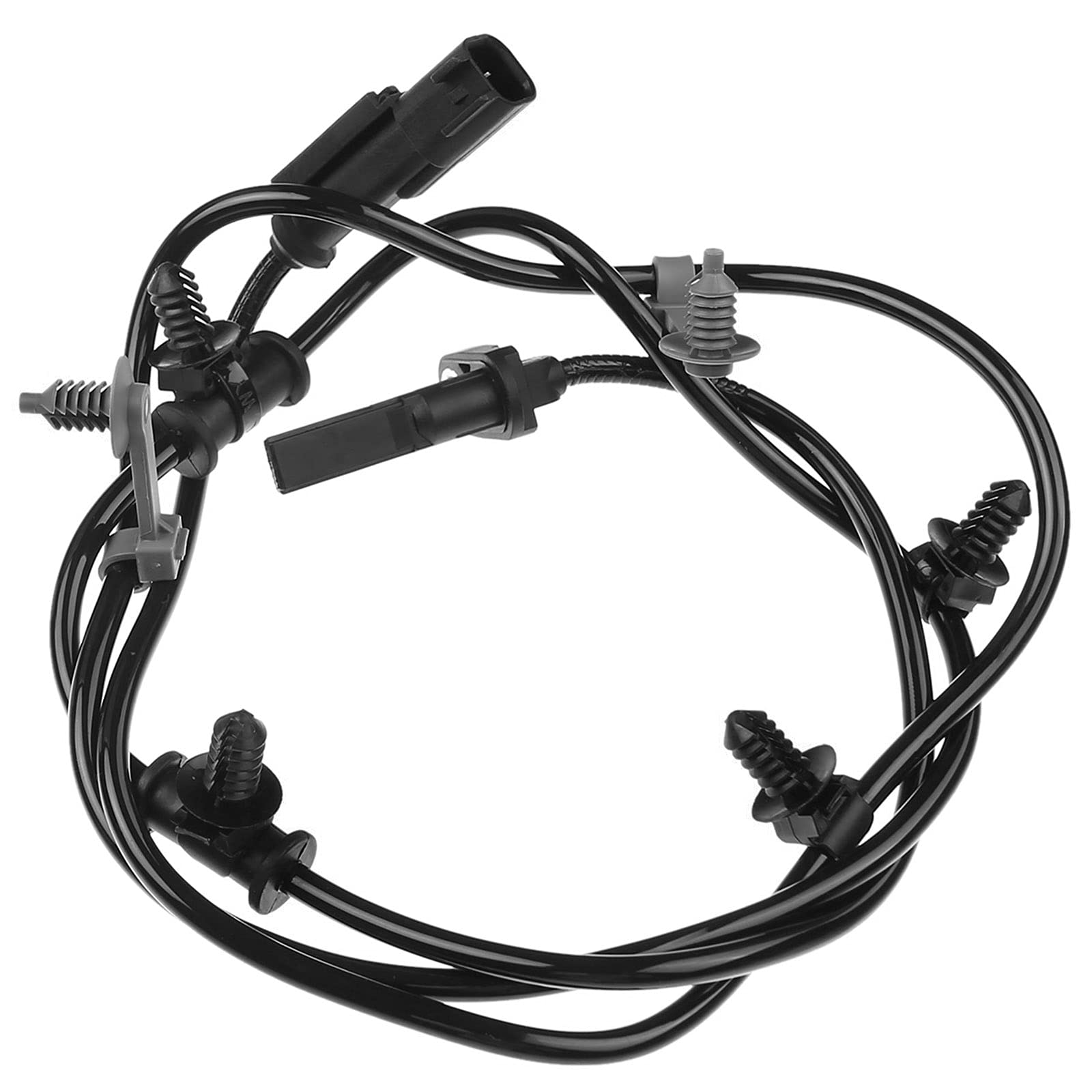 A-Premium ABS Wheel Speed Sensor Compatible with Ford & Lincoln Models - Edge 2011-2013, MKX 2011-2013/2015 - Rear Left Driver Side, Replace# CT4Z2C190C, CT4Z2C190B