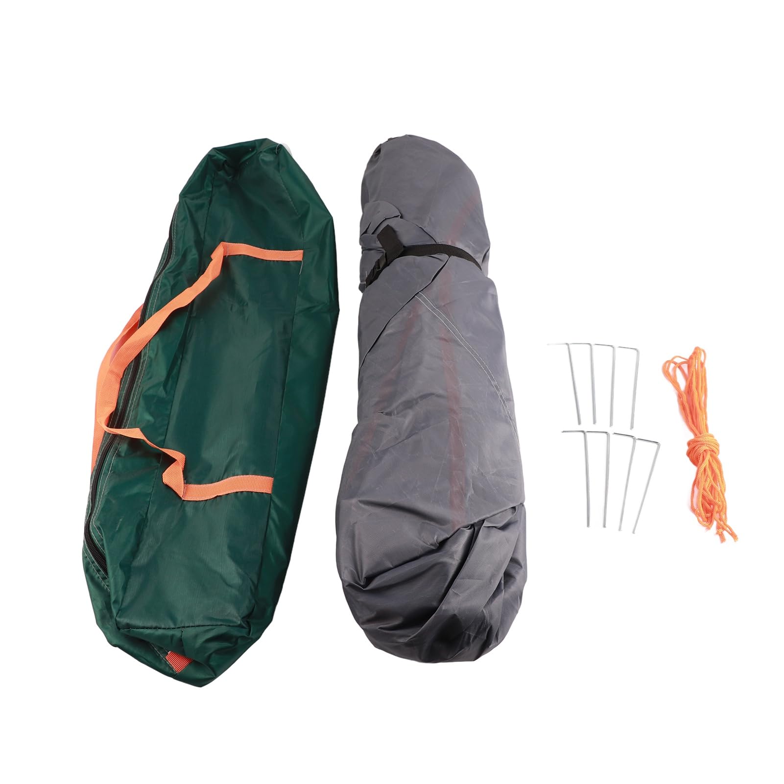 Portable Automatic Hiking Tent, Waterproof Anti UV Camping Tent for Family, 3 4 Person Spacious Oxford Cloth Tent with Fiberglass Rod Bracket