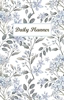 Daily Planner : 12 Month ,60 Daily Planner, Organizer, Agenda and Calendar 1090894368 Book Cover