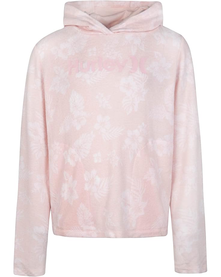 Hurley Kids One and Only Pullover Hoodie (Big Kids) - Main View