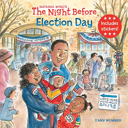 The Night Before Election Day #TOP2