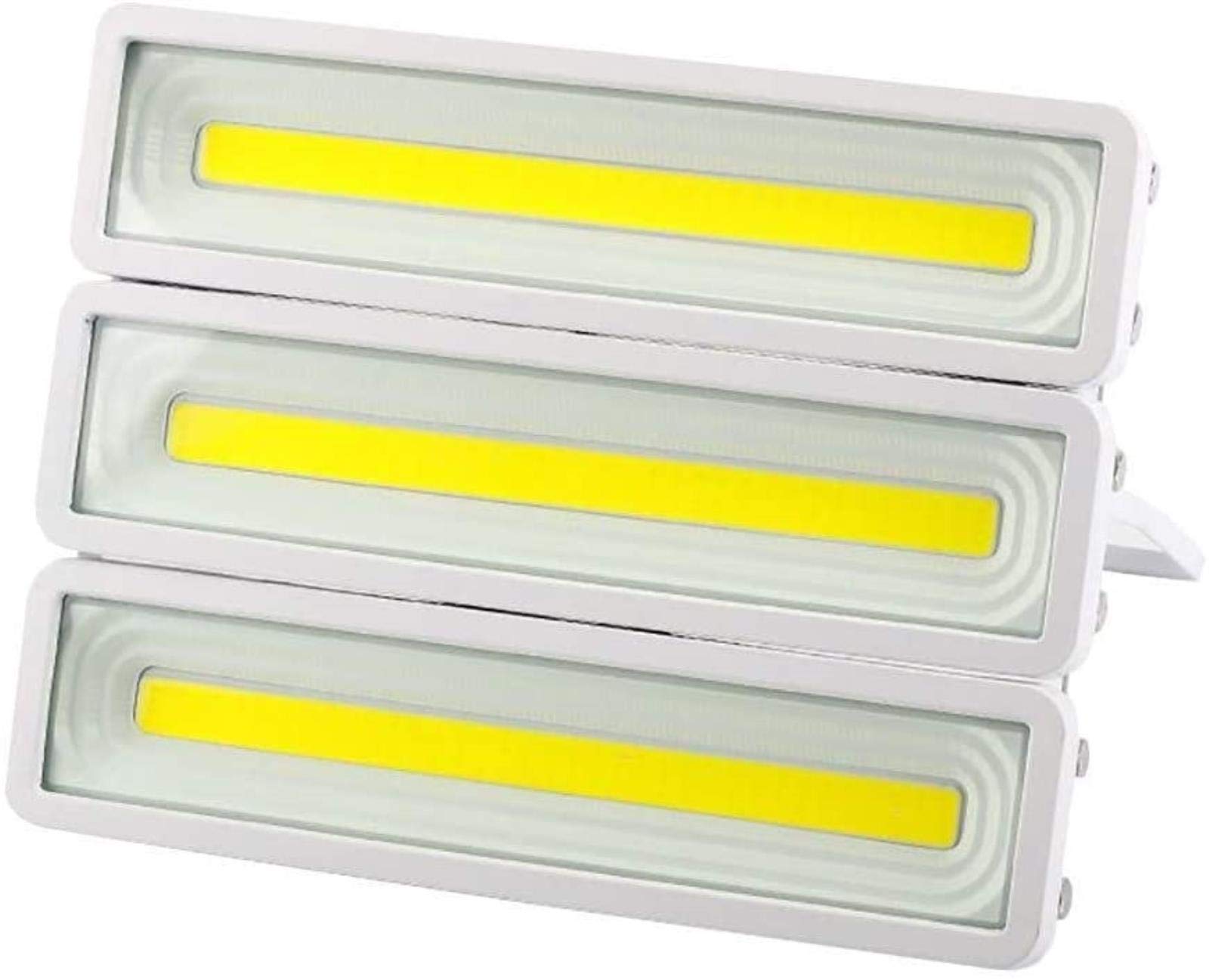 Projecteur LED 150W IP65 haute puissance avec lampe carrée anti-déflagration