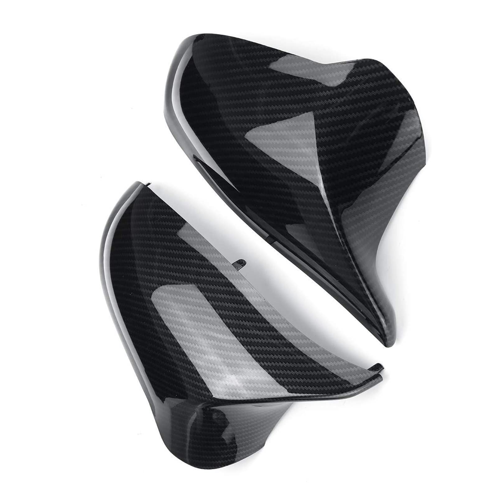 Capuchons de rétroviseur extérieur de voiture pour BMW F80 M3 F82 M4 M2 de 2015 à 2018