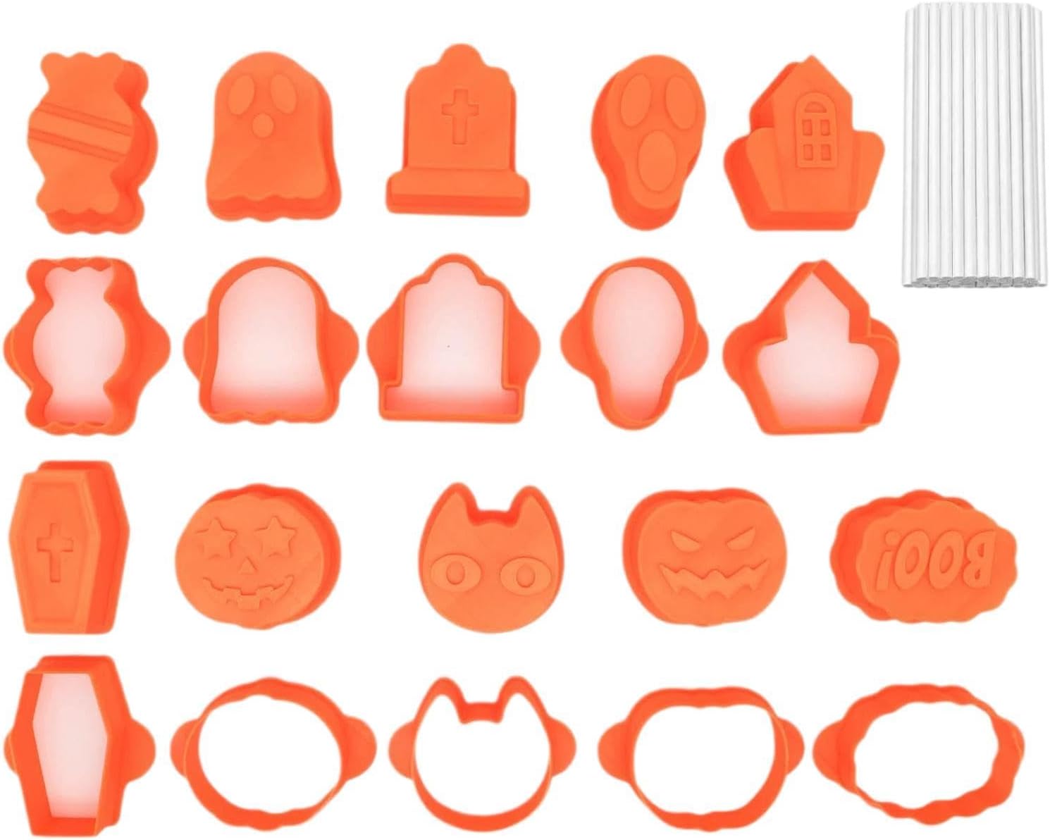 Halloween Mold Cake Pop Holiday Cakesicle Baking Tools