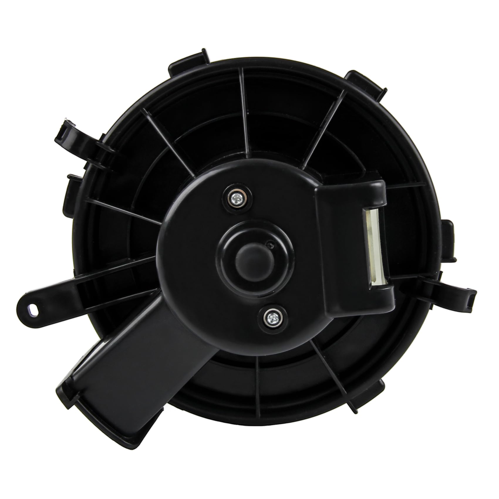 DOCAS Ventilador habitáculo,Motor del ventilador del aire acondicionado compatible para Citroën Jumper Fiat Ducato 250 Peugeot Boxer 2006-77364090 77364058 6441.Y1 6441Y2