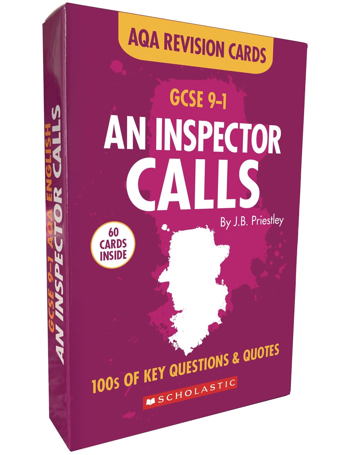 An Inspector Calls AQA English Literature by Rob Pollard 9781407183527