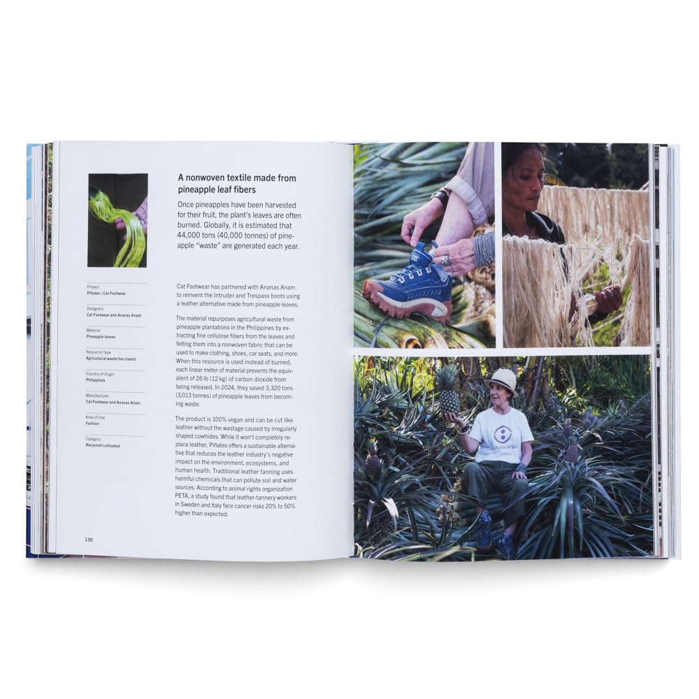 Circular Materials: Innovation and Reuse in Design and Architecture