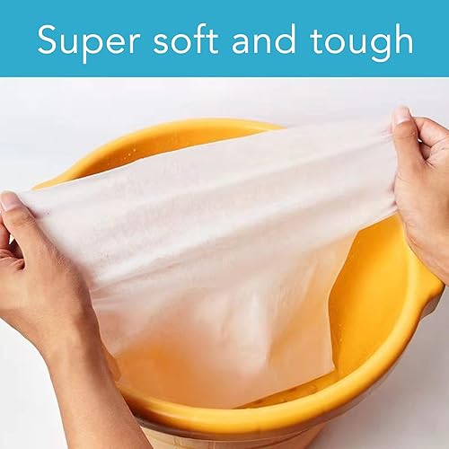 Miniatura 2 de Toallas de baño desechables, 100 unidades, fibra superfina suave, absorción de agua, secado de pelo, toallas de baño para el hogar