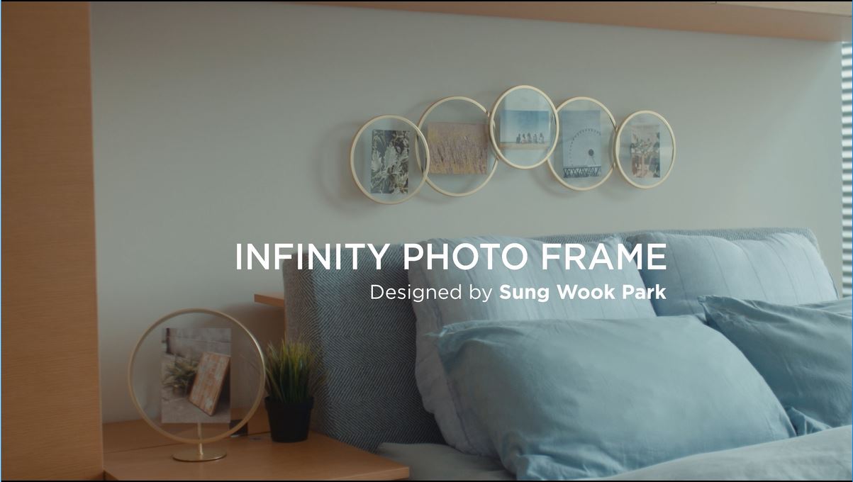 Camera Infinite Frame Watch Infinity Picture Frame Feature Video on Amazon Live