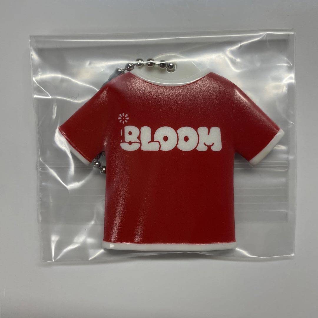 Amazon.co.jp: 君の花になる ガチャ Tシャツキーホルダー 8LOOM 佐神弾