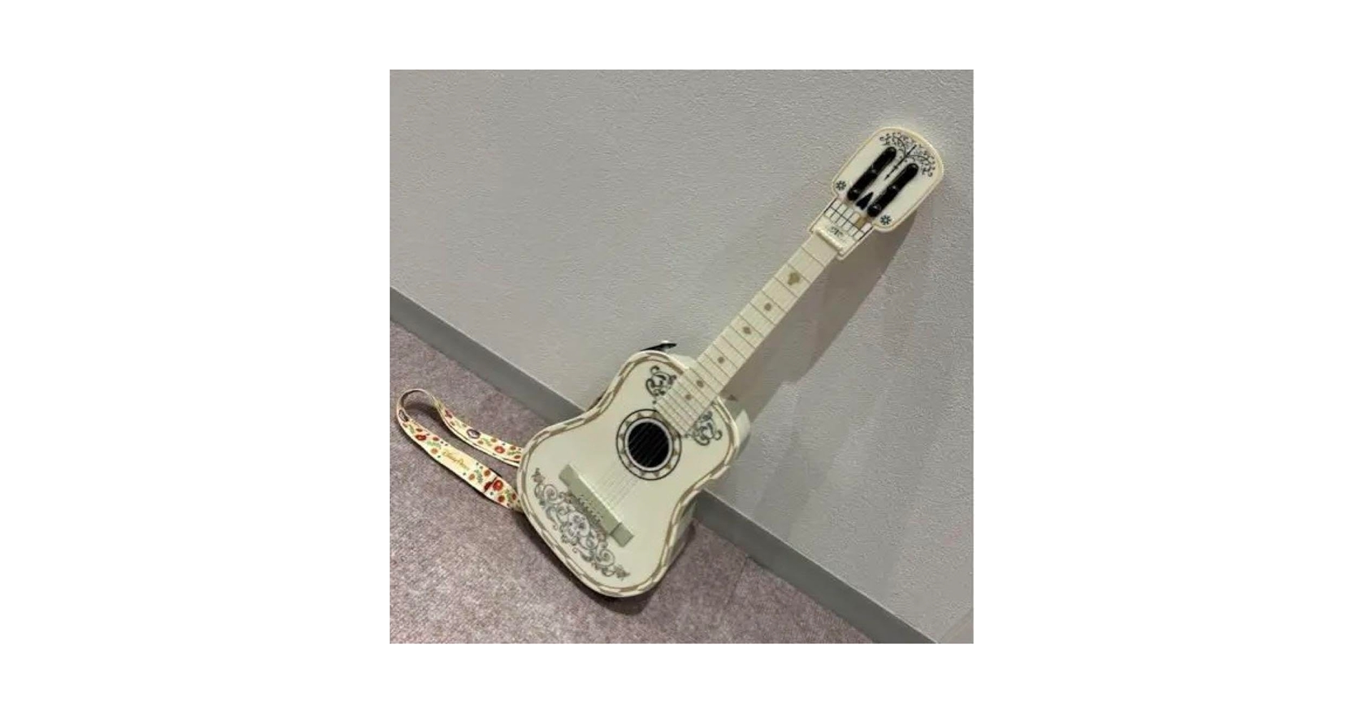 Amazon.co.jp: リメンバーミー ポップコーンバケット ギター