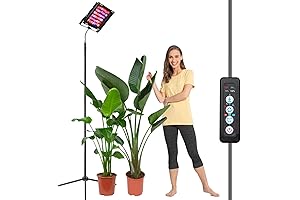 Apliant Grow Light: Nurture Your Indoor Plants with Optimal Lighting